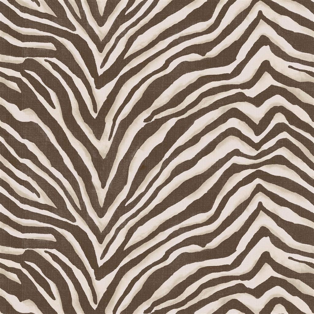 Terranea Zebra Fabric - Ralph Lauren