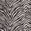 Terranea Zebra Fabric Ralph Lauren Ebony FRL5019/01-ebony