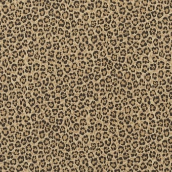 Bacara Leopard Bamboo Fabric