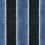 Tissu Toc Vers Stripe Outdoor Ralph Lauren Indigo FRL5134/01-indigo