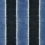Toc Vers Stripe Outdoor Fabric Ralph Lauren Indigo FRL5134/01-indigo