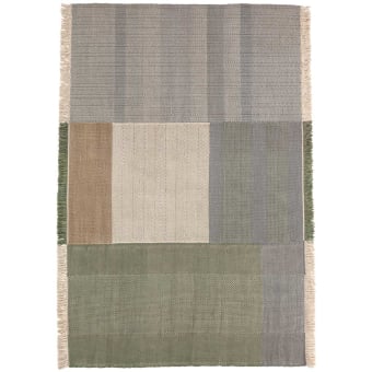 Tres Salvia in-outdoor Rug