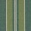 Stoff Szepviz Stripe Mindthegap Green FB00053