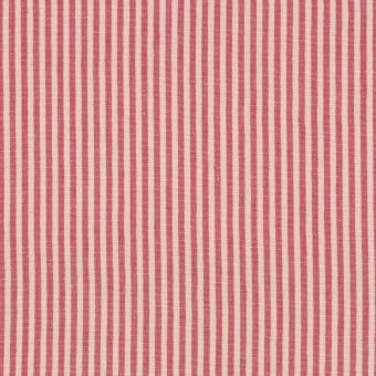 Stoff Rhubarb Stripe