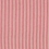 Stoff Rhubarb Stripe Mindthegap Red FB00054