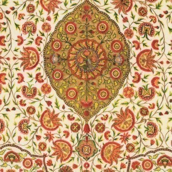 Csardas Fabric