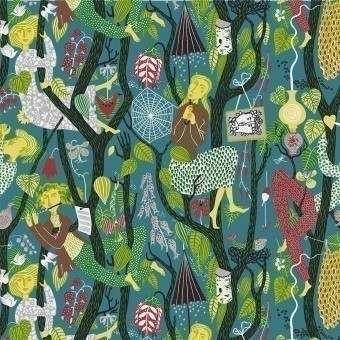 Papel pintado Melodi