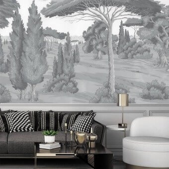 Papier peint panoramique Sovana