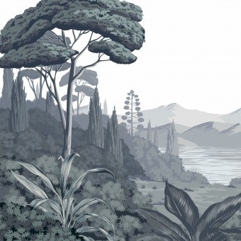 Papier peint panoramique Orta