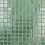Mosaico Titanium Vidrepur Green Brush 762
