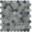 Mosaik Decor Terre Vidrepur Blue 4706