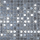 Aura Mosaic Vidrepur Silver aura-silver