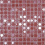 Mosaico Aura Vidrepur Soft Red aura-soft-red