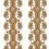 Papel pintado Coppelia Edmond Petit Chocolat RM005-04