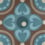 Carreau ciment Pearl Heart Pip Studio Linnen, Mokka, Sand, Slate Blue, Steel Blue, French Blue PIP5885/PEARLHEART/2020x1.2