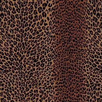 Papier peint Léopard