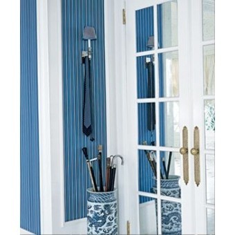 Laurelton Stripe Wallpaper