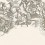 Anemone Scene Panel Eijffinger Monochrome 307404