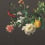 Papier peint panoramique Birds in Floral Scene - Museum Eijffinger Nuit de Printemps 307400