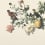 Birds in Floral Scene - Museum Panel Eijffinger Printemps 307401