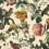 Papier peint Birds in Springtime - Museum Eijffinger Crème 307301