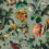 Papier peint Birds in Springtime - Museum Eijffinger Bleu ciel 307302