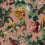 Papier peint Birds in Springtime - Museum Eijffinger Bois de rose 307304