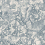 Anemone Wallpaper Eijffinger Bleu 307343