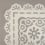 Frise ciment Lace Pip Studio Angle Sand CC/CSAND/2020
