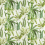 Stoff Benmore Nina Campbell Green/Ivory NCF4365-02