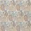 Collioure Fabric Nina Campbell Taupe/Soft Gold NCF4290-03