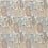 Tissu Collioure Nina Campbell Taupe/Soft Gold NCF4290-03