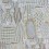 Collioure Wallpaper Nina Campbell Taupe/Soft Gold NCW4300-02
