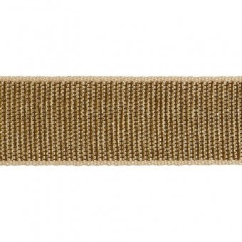 Gallone raffia Leandro 60 mm