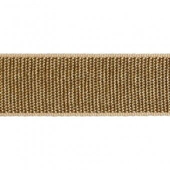 Leandro 60 mm raffia Braid