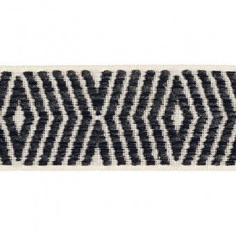 Themis 76 mm jacquard Braid