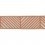 Geflecht Hera 53 mm Houlès Rouge 32196-9300