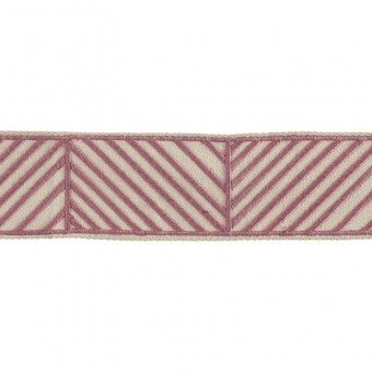 Hera 53 mm embroidered Braid