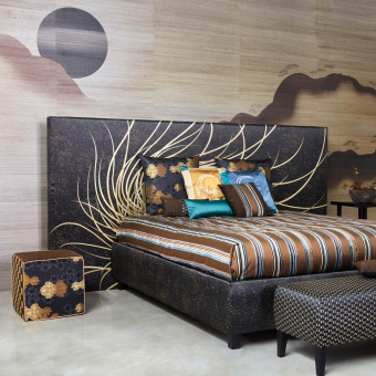 Coussin Shogun Kori