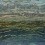Papier peint panoramique Azurite Casamance Bleu/Vert 75064090