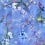 Istoriato Fabric Designers Guild Cobalt FDG2683/01