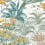 Alba Wallpaper Casamance Blanc/Poudre 75080100