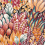 Avicennia Wallpaper Casamance Fuschia/Ocre 75162754