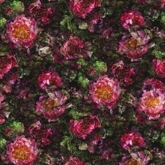 Romaunt Rose  Fabric