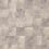 Papier peint Abale Casamance Gris Cendre 75173062