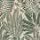 Aloes Wallpaper Casamance Vert Imperial/Grège 75183784