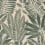 Tapete Aloes Casamance Vert Imperial/Grège 75183784