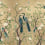Papeles pintados panorámico Edo Metallics Coordonné Extra Gold 9600001