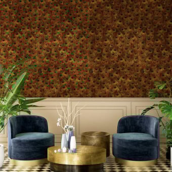 Papeles pintados Peaflow Metallics