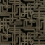 Papeles pintados panorámico Gatsby Metallics Coordonné Black 9600803